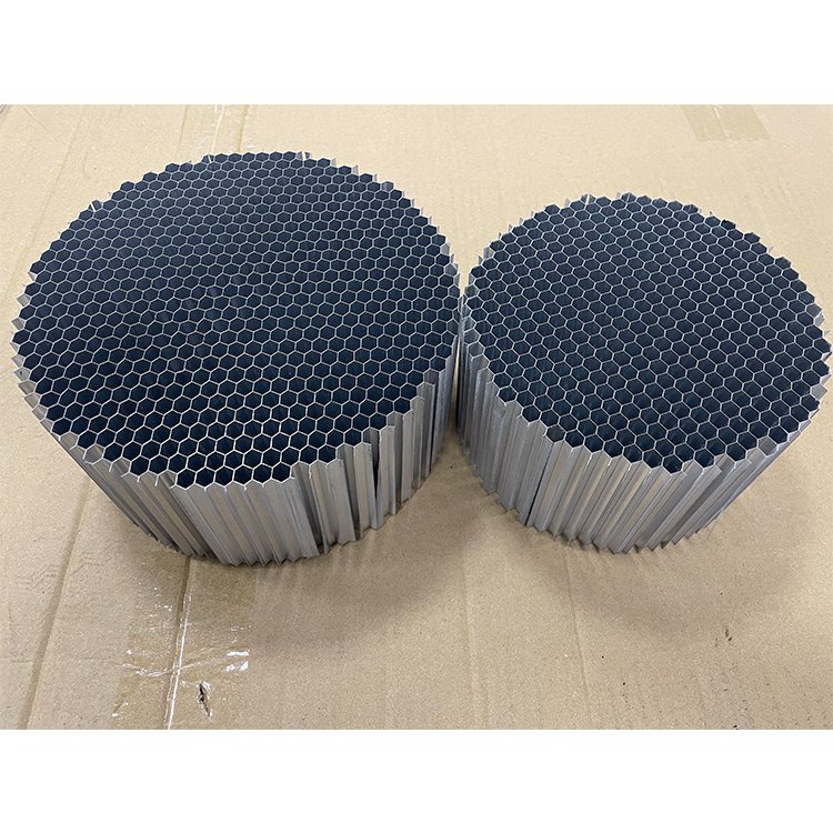Honey Comb Aluminium Core Fireproof Honeycomb Laser Honeycomb Table