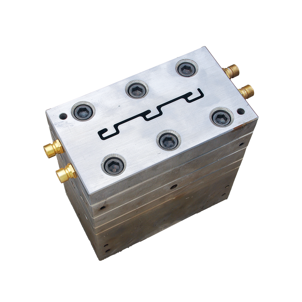 Versatile Extrusion Foam Profile Mould for Various Applications