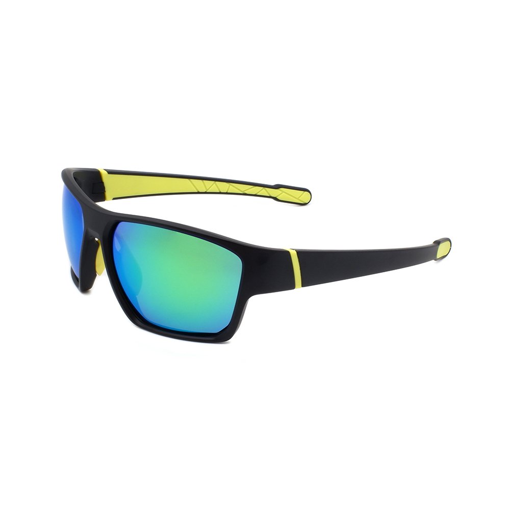 Wholesale tr90 frame outdoor polarized cycling sports sunglasses for men 2023