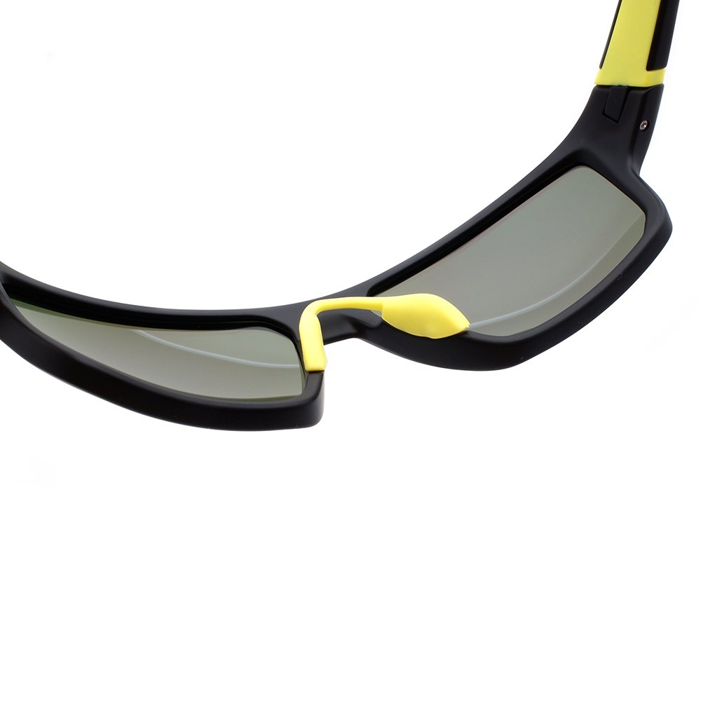 Wholesale tr90 frame outdoor polarized cycling sports sunglasses for men 2023