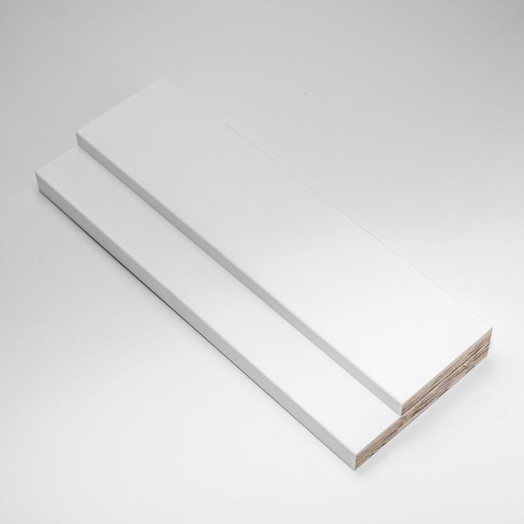 Lvl Frame Pine Timber Studs Raw Wood Molding Molding Door Jamb