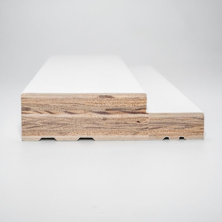 Lvl Frame Pine Timber Studs Raw Wood Molding Molding Door Jamb