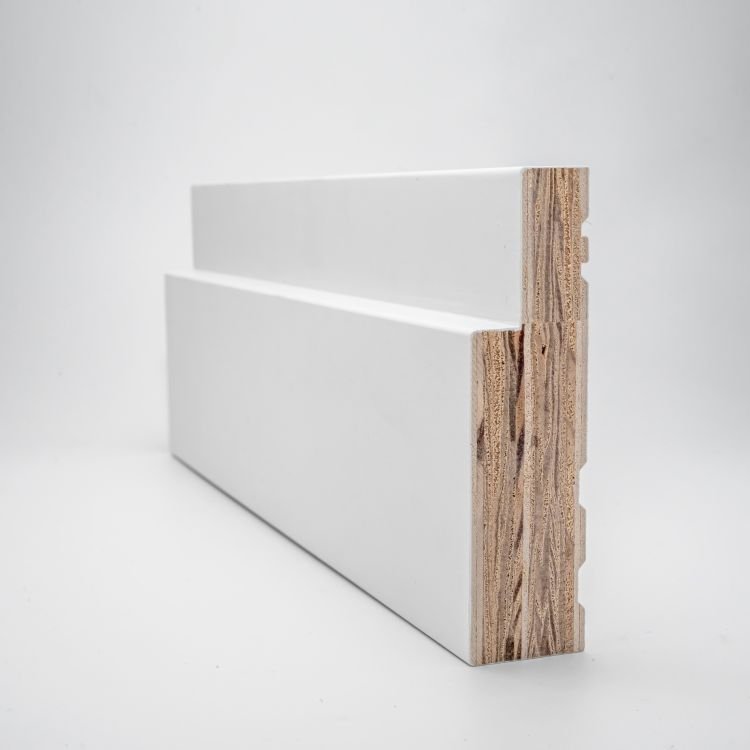 Lvl Frame Pine Timber Studs Raw Wood Molding Molding Door Jamb