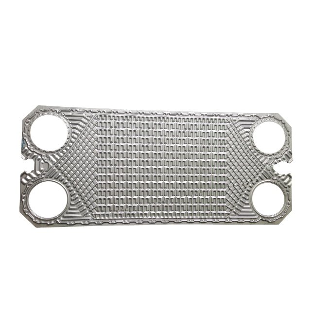 S43 S65 S81 S121 S113 SF123 SF160 plate heat exchanger plate with epdm gasket for desalination factory