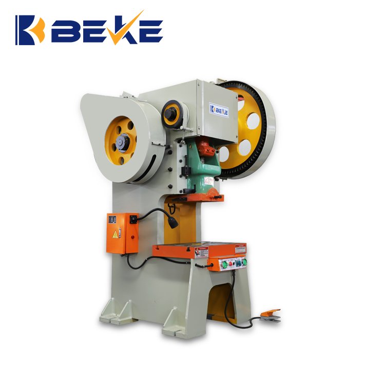 Press Punching Machine Small Press Machine 10 20 30 Ton Power Press Machine