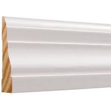 Chinese door jamb moulding,finger joint pine wood frame