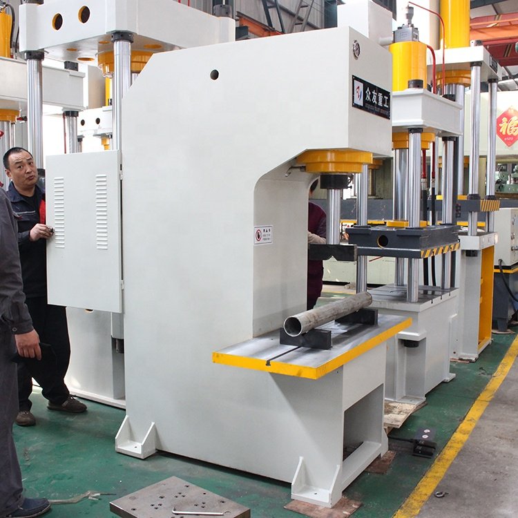 Servo System C Frame Single Column 30 ton Small hydraulic press