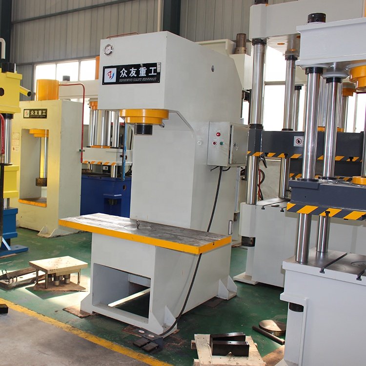 Servo System C Frame Single Column 30 ton Small hydraulic press