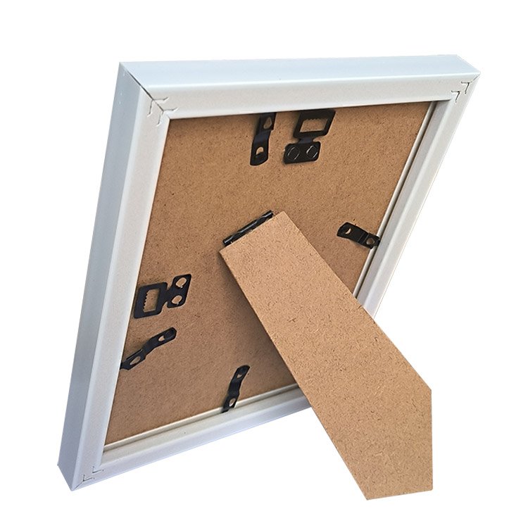 Hot Sale Modern Style PS Plastic Photo Frame Mouldings Customized Picture Frames Wholesale