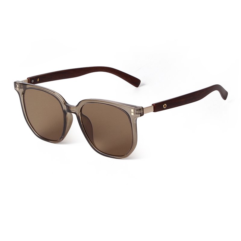 Personality outdoor driving Cycling glasses luxury Classic shades eyewear Sunglasses square retro rivet Sun glasses