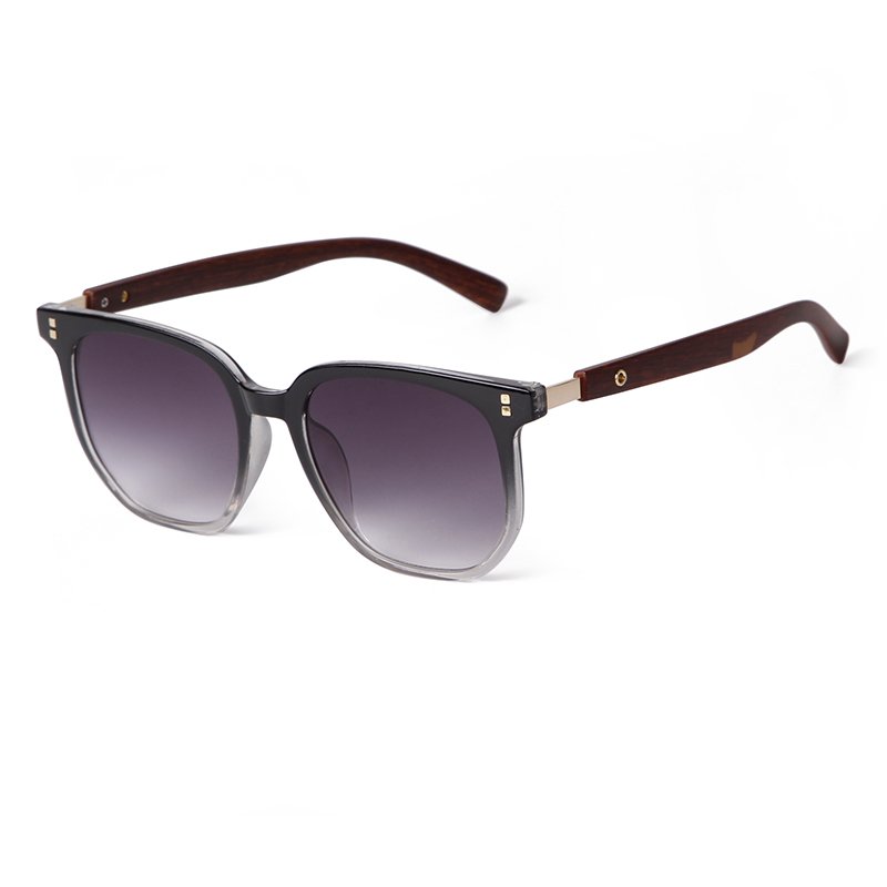 Personality outdoor driving Cycling glasses luxury Classic shades eyewear Sunglasses square retro rivet Sun glasses