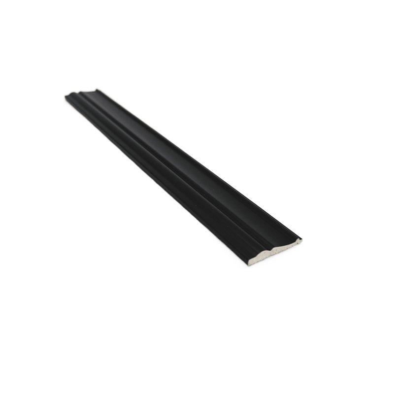 High Quality Supplier PS photo plastic decorative frame moulding for painting frame picture frames