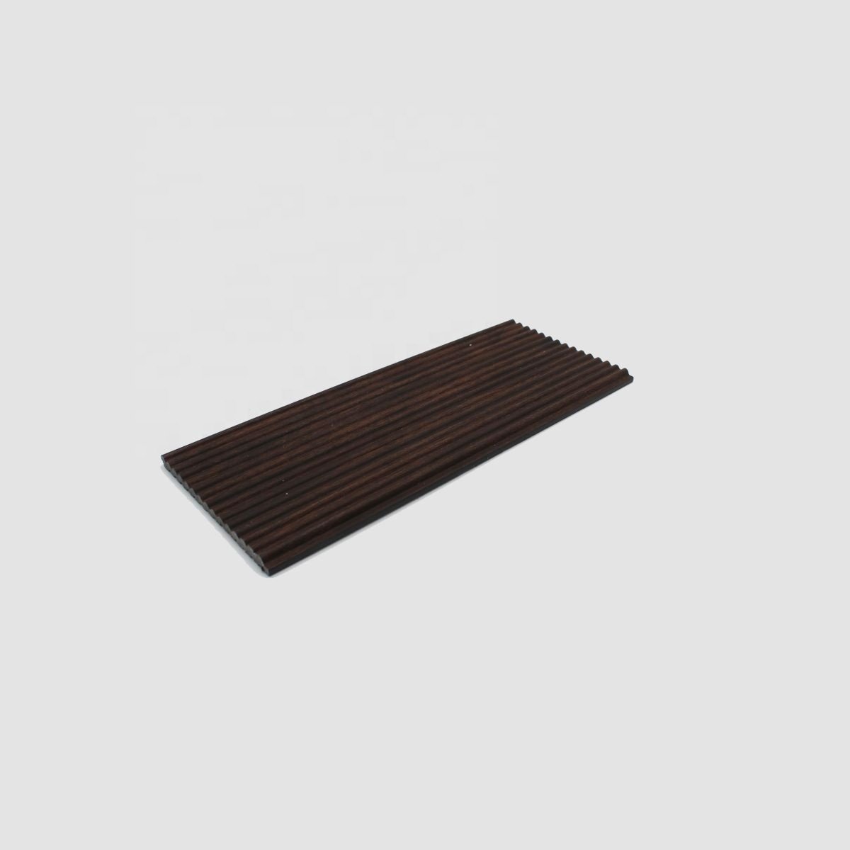 12CM Wave PS Wall Panel Moisture-Proof 3D Fluted Decorative Panels for Interior Wall Panel Frame Ceiling Moulding