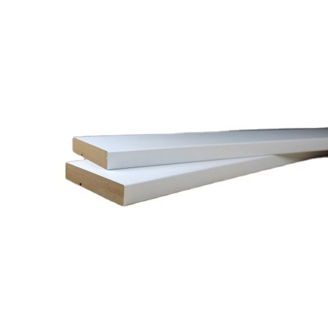 Decorative Floor Ceiling Timber Mdf Baseboard Crown Cornice Wall Wood Painting Frame Mouldings