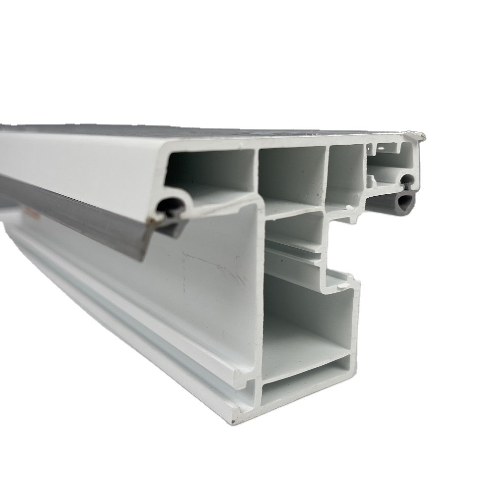Casement UPVC Extrusion Plastic Profile for Building and Moulding PVC Upvc Profile Product on Sale