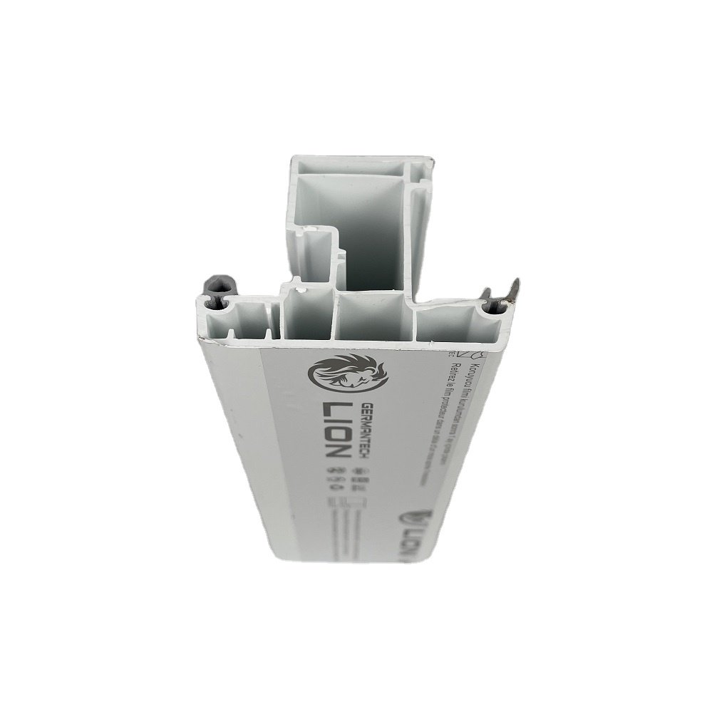 Casement UPVC Extrusion Plastic Profile for Building and Moulding PVC Upvc Profile Product on Sale
