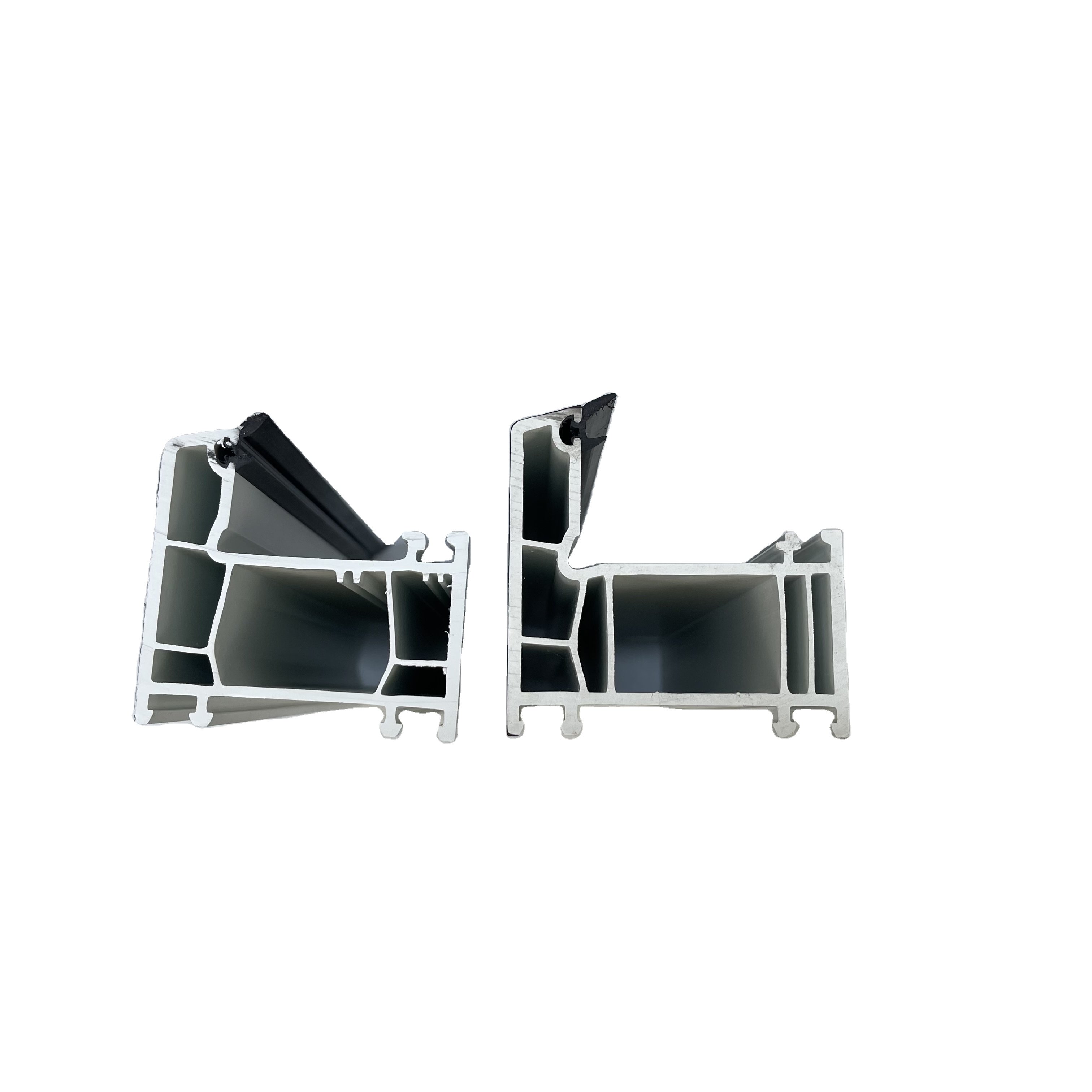 Casement UPVC Extrusion Plastic Profile for Building and Moulding PVC Upvc Profile Product on Sale