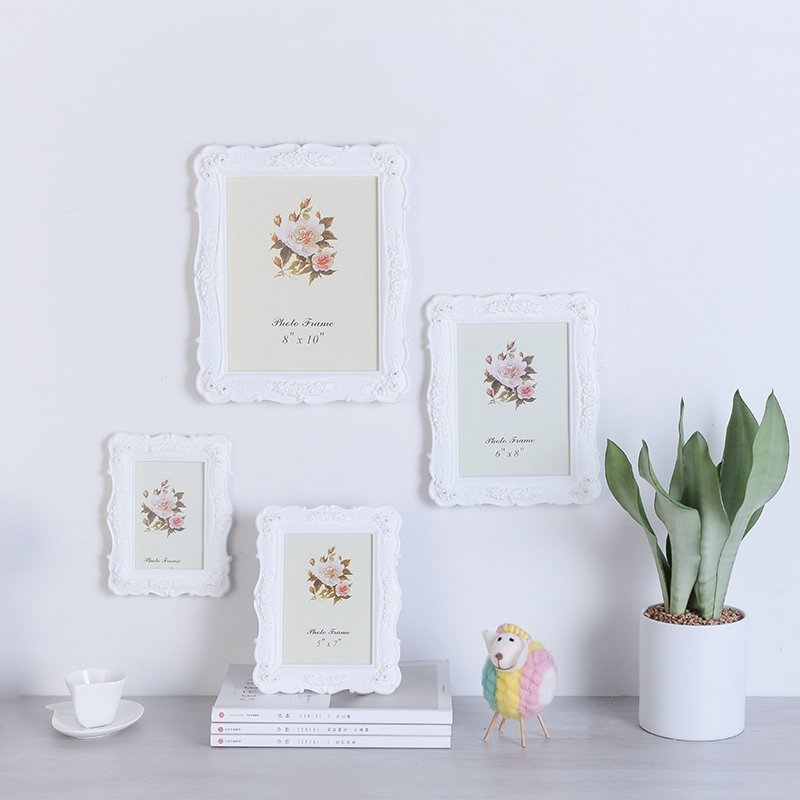 European Style Plastic Painting Frame Art Photo Picture Ps Moulding Frame Wall Decoration Painting Frame