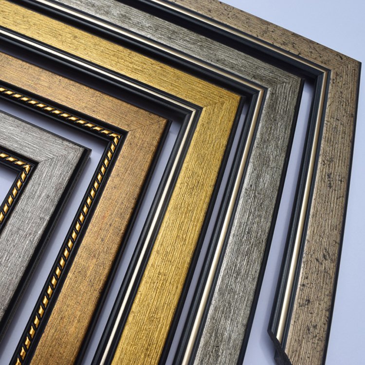Online Shopping for Small Decorative Photo Frame Minimalist Victorian Rustic Style Made PS Plastic Low Price Moulding Modern