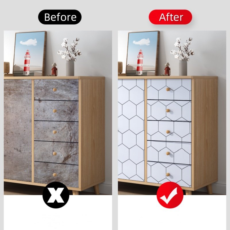 Furniture Cover Pink Star Pattern Walldecor Wallpaper Can Be Cut to any Size Commercial Decorative Mould-proof Wall Decoration