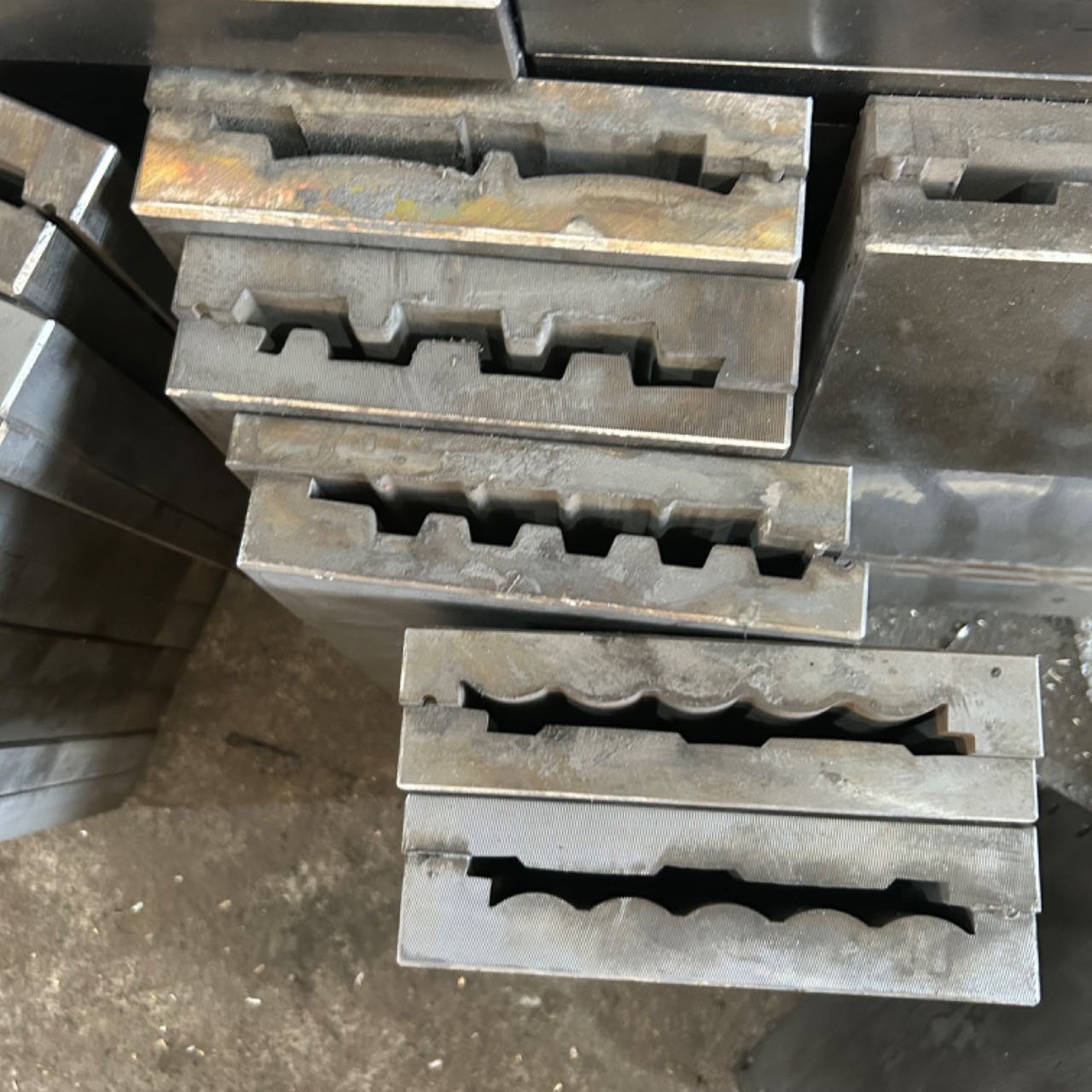 ps mold die and sizer