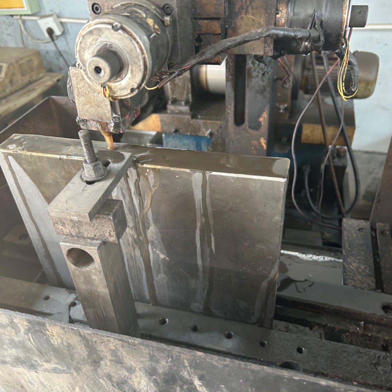 ps mold die and sizer