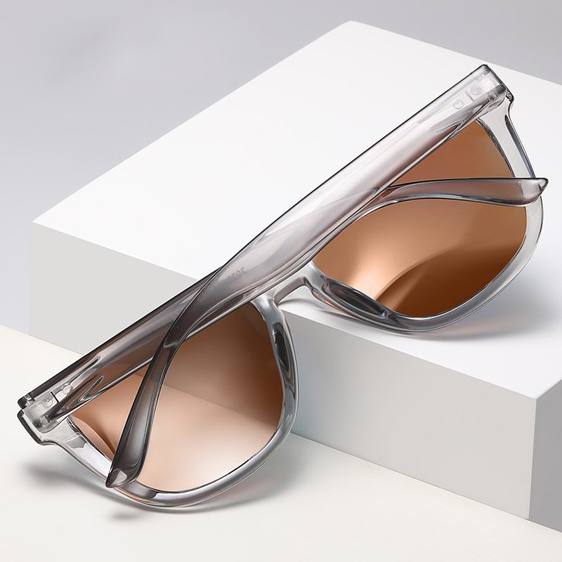 Classic Sports Eyewear Customize Designer Sun Glasses High Quality Square Polarized Sunglasses for Women Men
