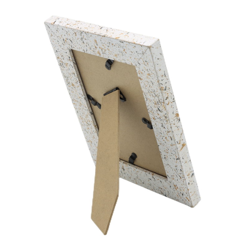 New Spray painting picture frame photo frame MDF Wooden Frame wall art and craft pressed flower