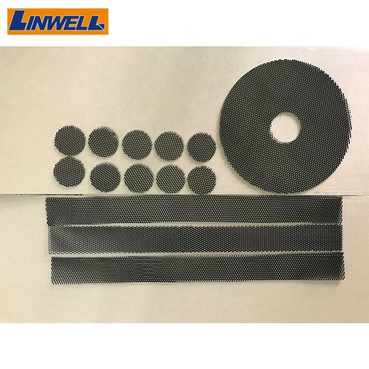 Linwell Top factory price black honeycomb for building lamp