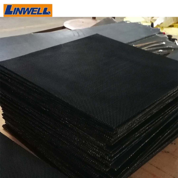 Linwell Top factory price black honeycomb for building lamp