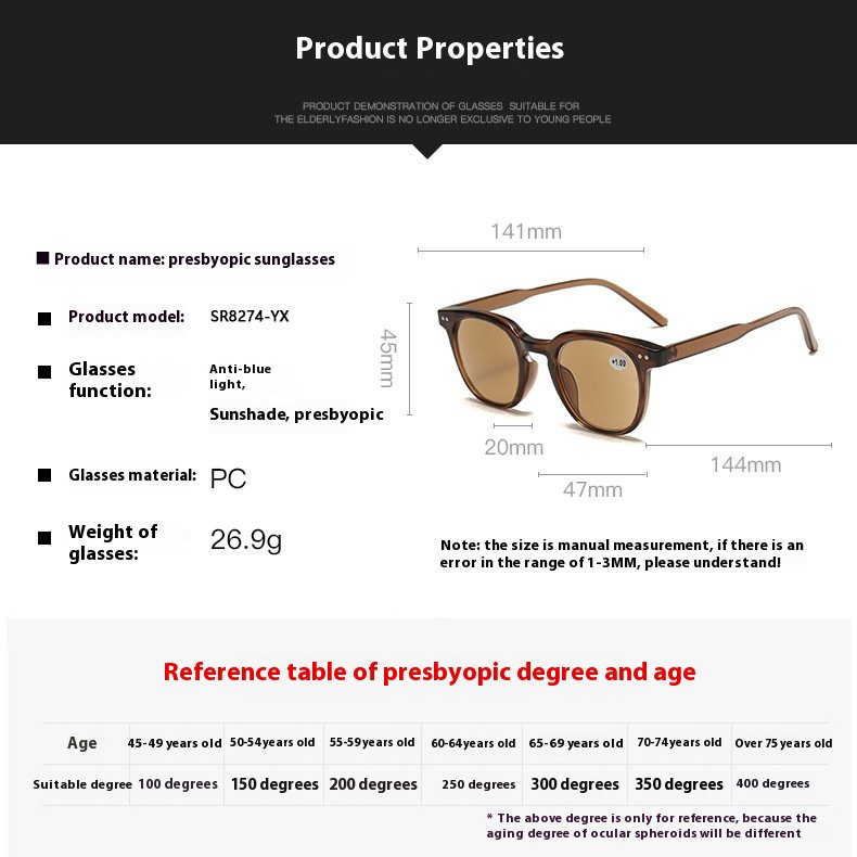Factory OEM Comfortable Sunglasses Acceptable Designer Custom Logo Fashion Retro Trend PC Frame UV380 Women Men Reading Glasses