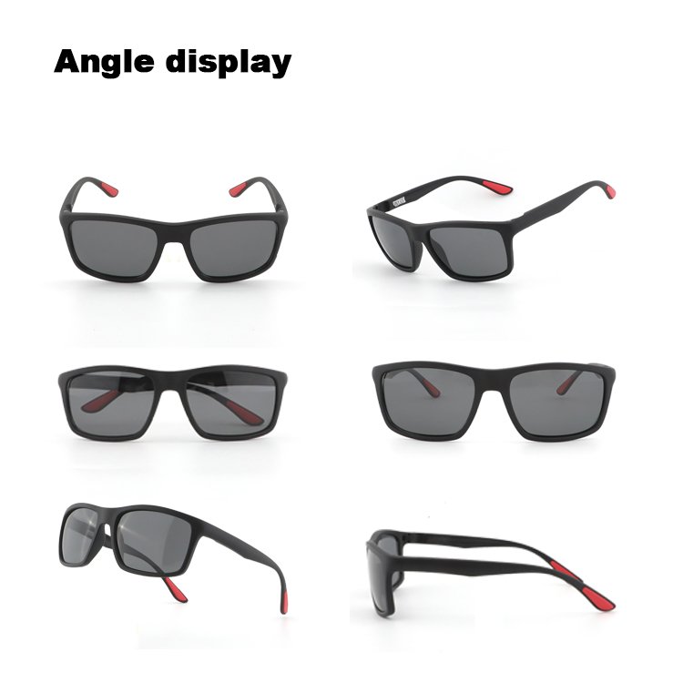 Classic Polarized Driving Sun glasses Men Women Square Frame sport Sunglasses Gafas De Sol