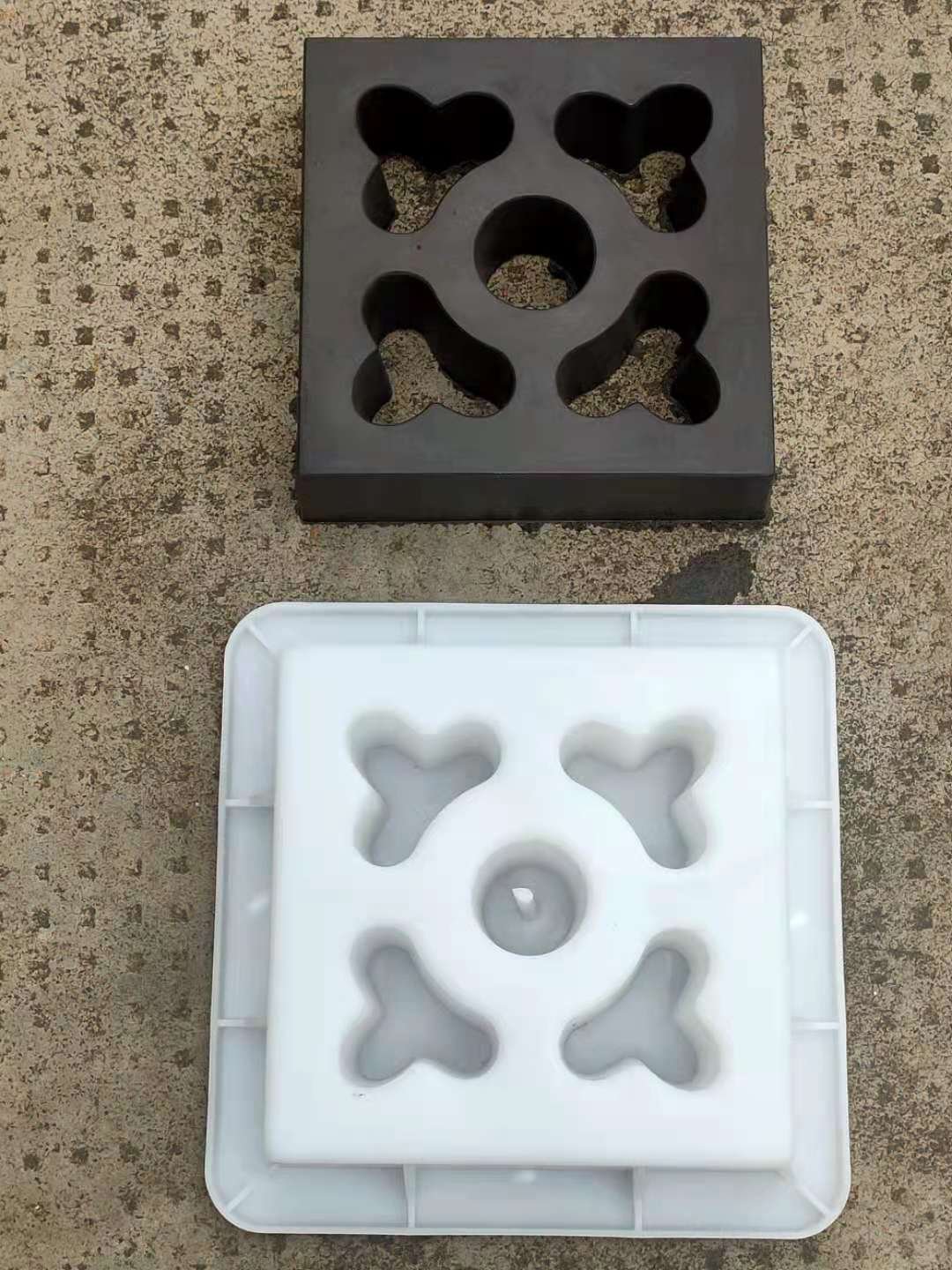 3d Concrete Decorative Plastic Window Frame Moulding Wall Tile Mold