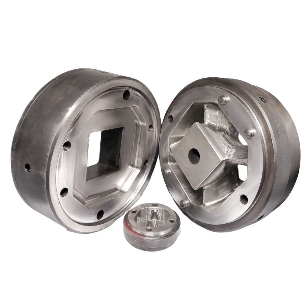 Mold supplier manufactures aluminum extrusion molds for square tubes