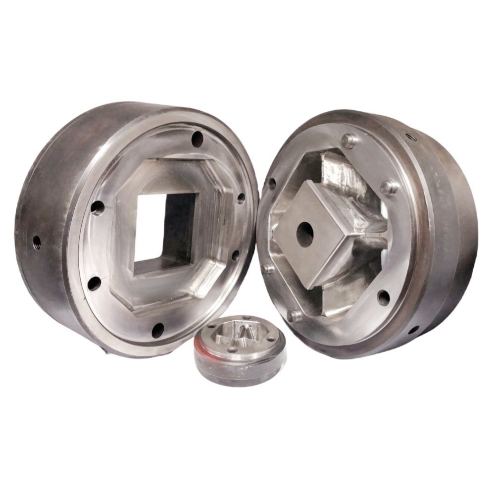 Mold supplier manufactures aluminum extrusion molds for square tubes