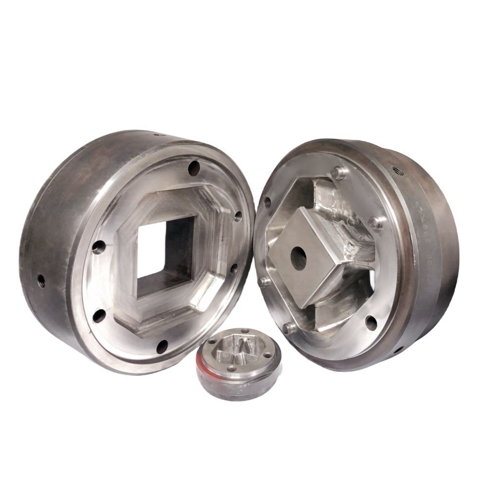 Mold supplier manufactures aluminum extrusion molds for square tubes