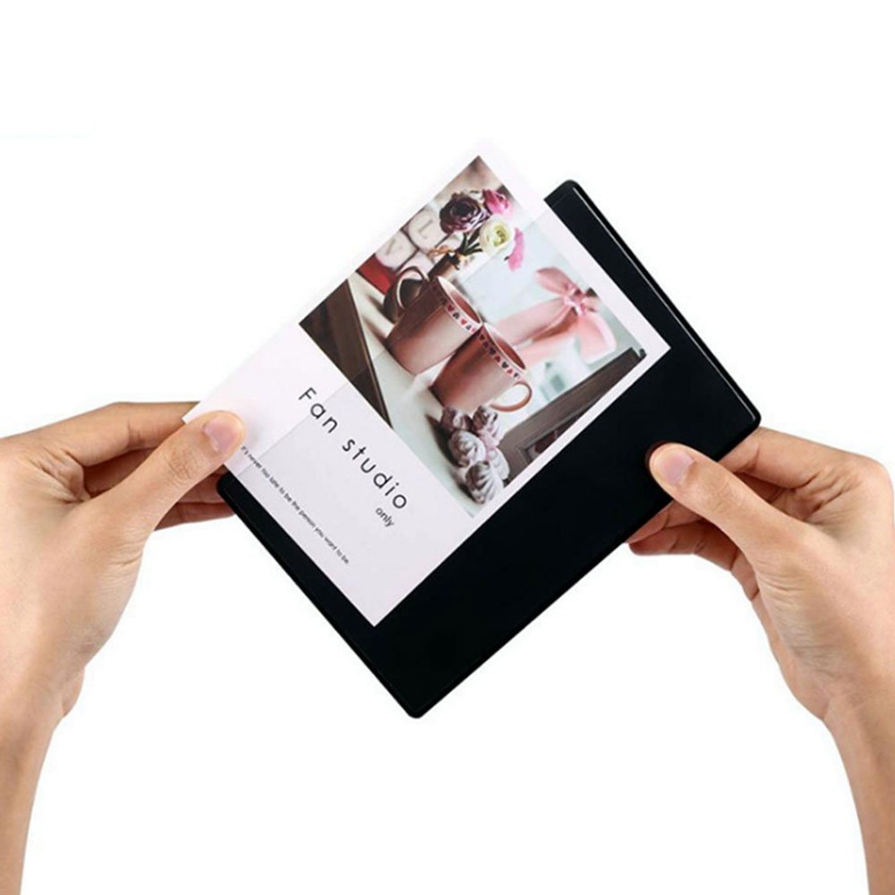 Manufacturer wholesale PVC magnetic photo frame for Photo Wall