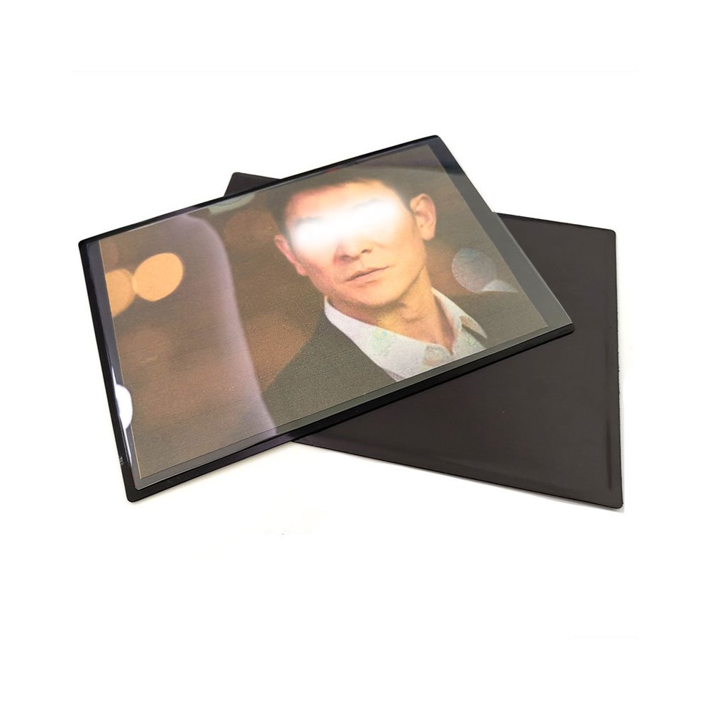 Manufacturer wholesale PVC magnetic photo frame for Photo Wall