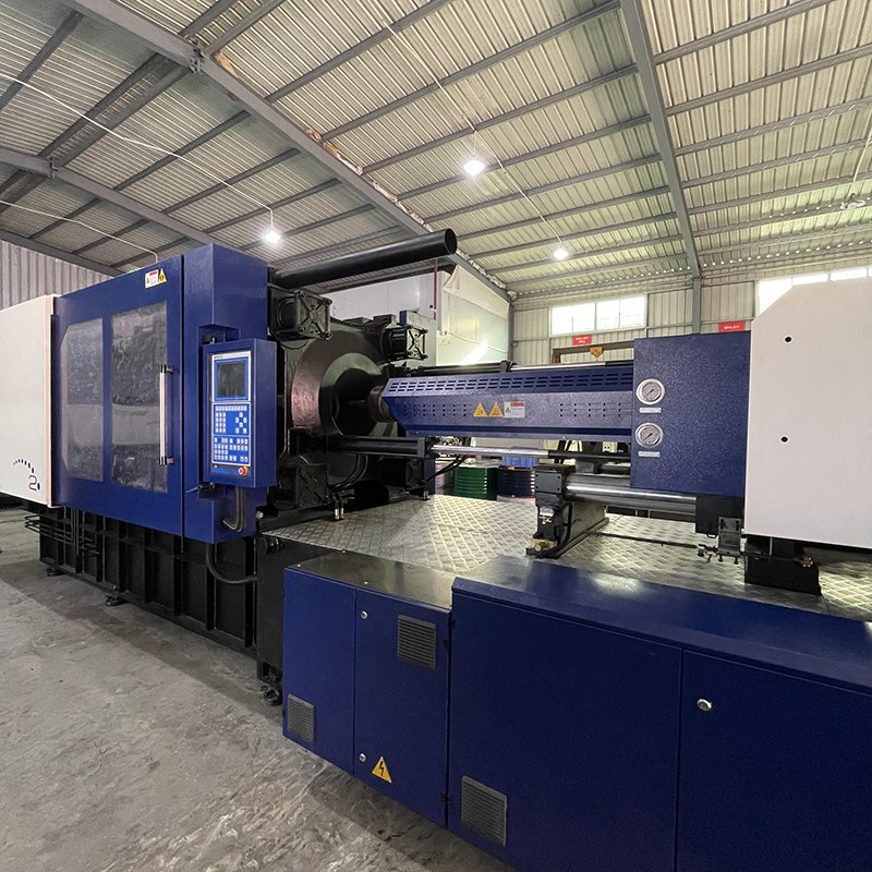 MA530T Horizontal Plastic Molding Machine Plastic License Plate Frame Plastic Cell Phone Case Used Injection Molding Machine