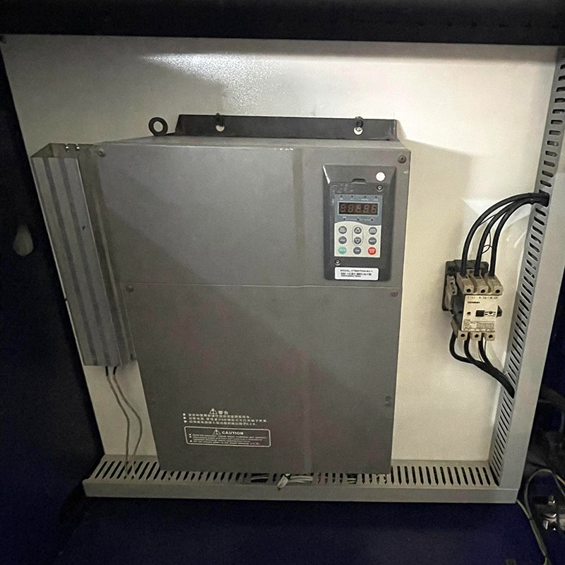 MA530T Horizontal Plastic Molding Machine Plastic License Plate Frame Plastic Cell Phone Case Used Injection Molding Machine