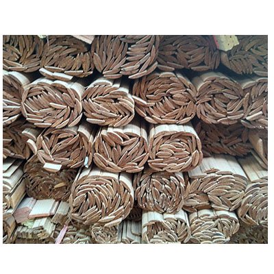 High Quality Decorative Black Teak Wooden Moulding