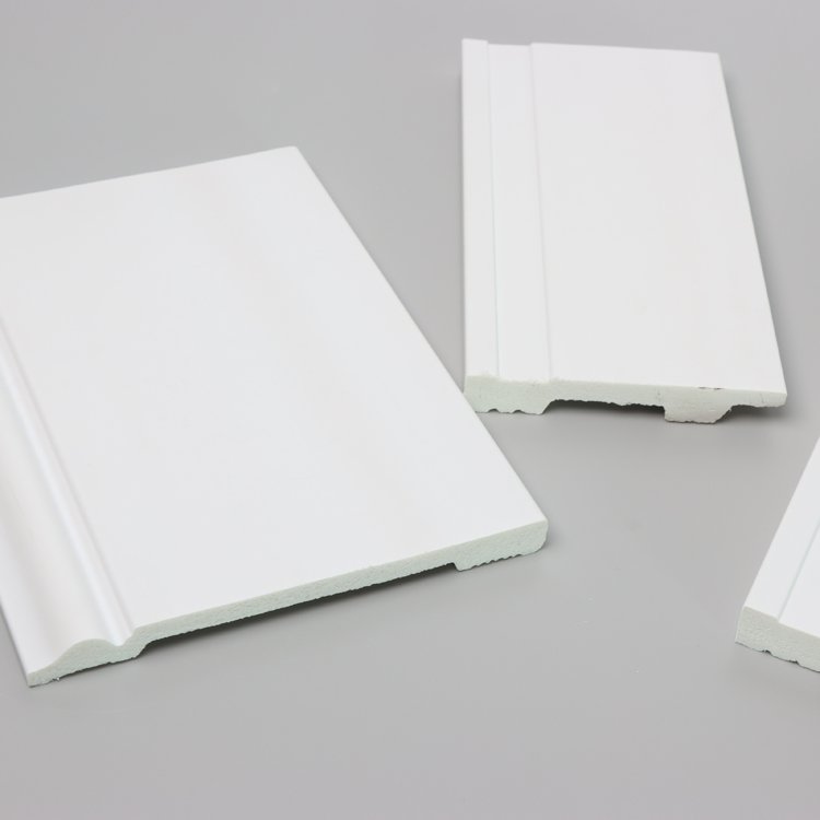 Sonsill UTO wholesale price easy install ps cornices moulding photo frame moulding decoration