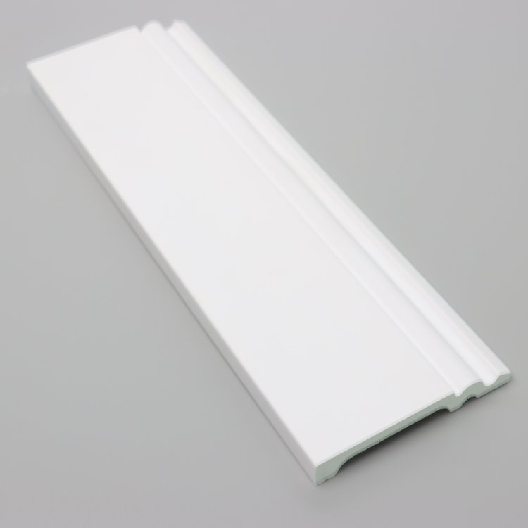 Sonsill UTO wholesale price easy install ps cornices moulding photo frame moulding decoration