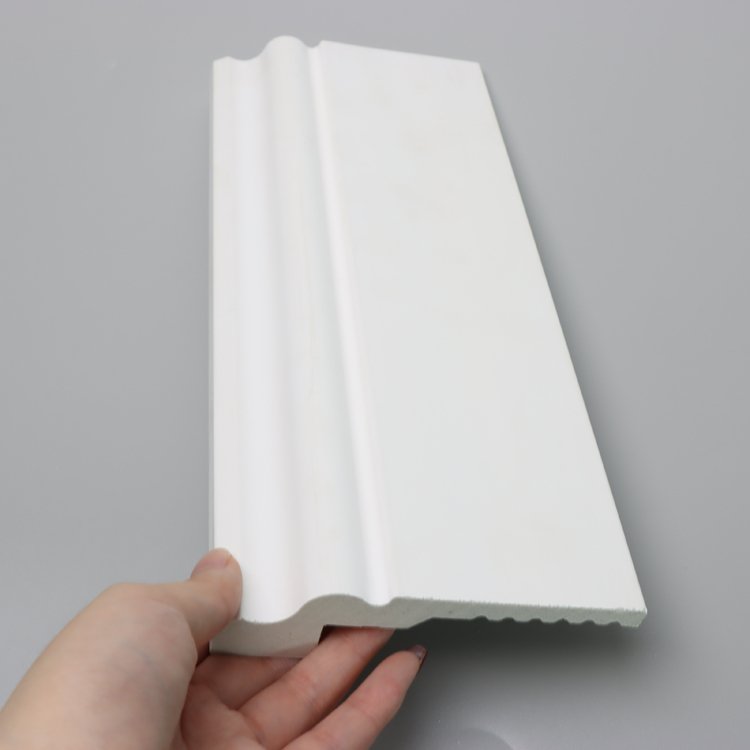Sonsill UTO wholesale price easy install ps cornices moulding photo frame moulding decoration
