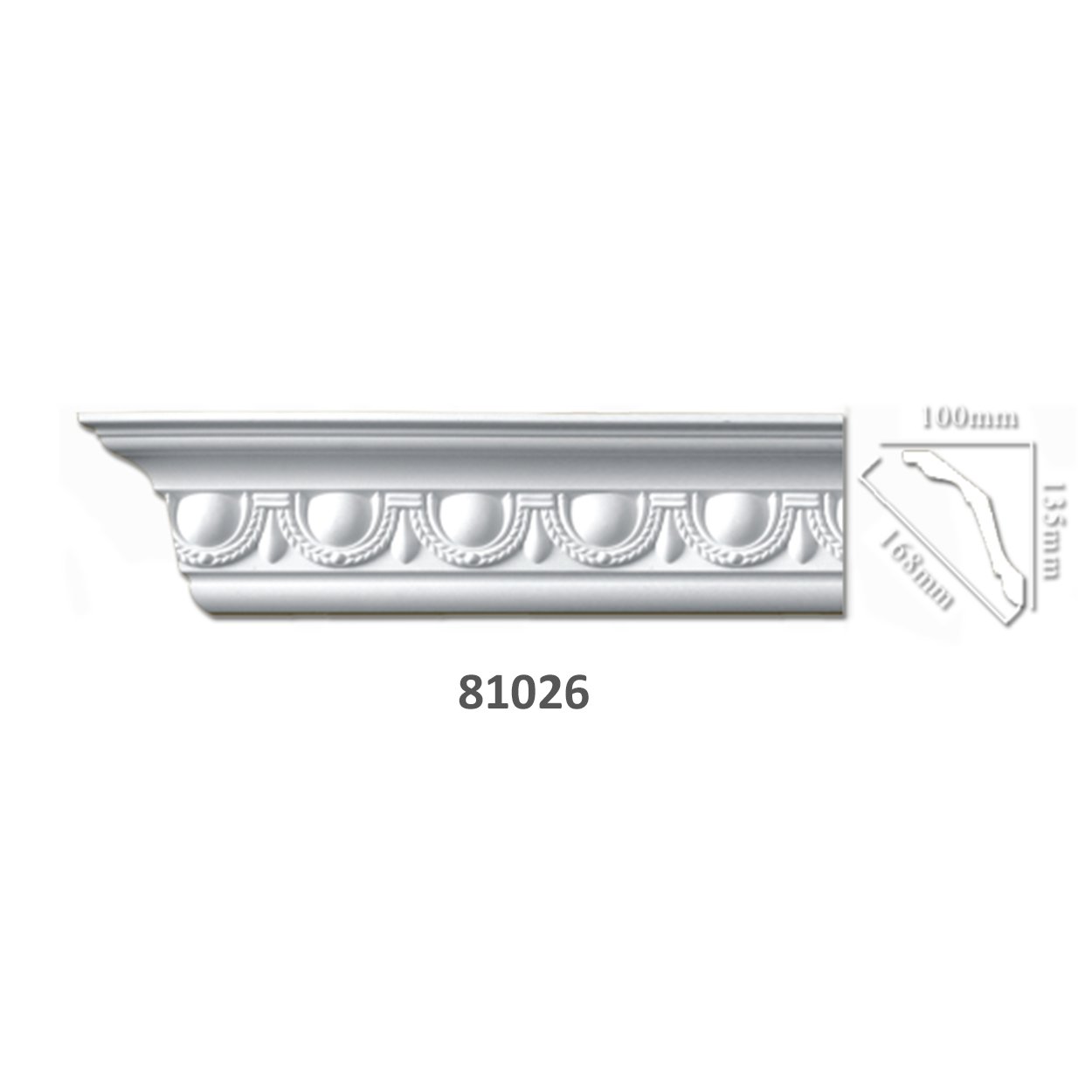 Cheap decoration Polystyrene cornice foam EPS/PU/XPS cornice crown moulding