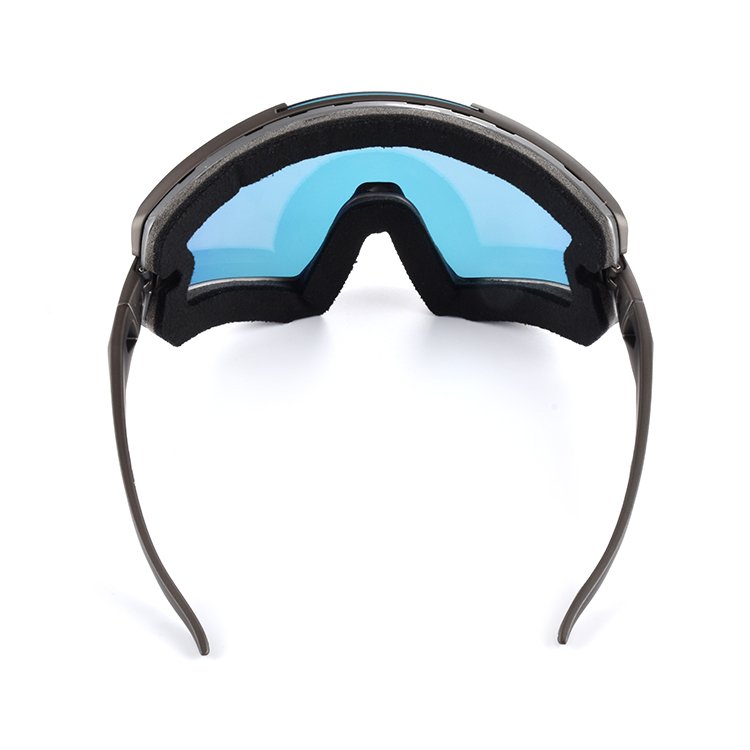 mountain bike riding glasses sports glasses photochromic TR90 uv400 custom cycling sunglasses