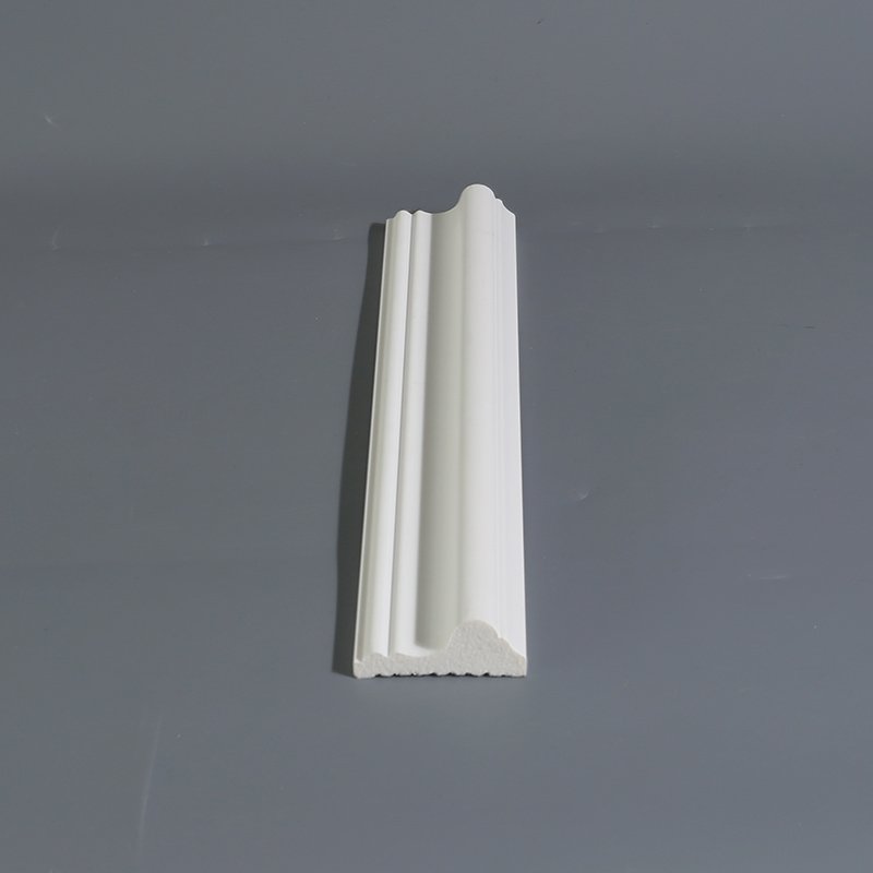 Hot Sale Ps Material Polystyrene Baseboard Mould Decorative Moulding Skirting Board Ps Frame