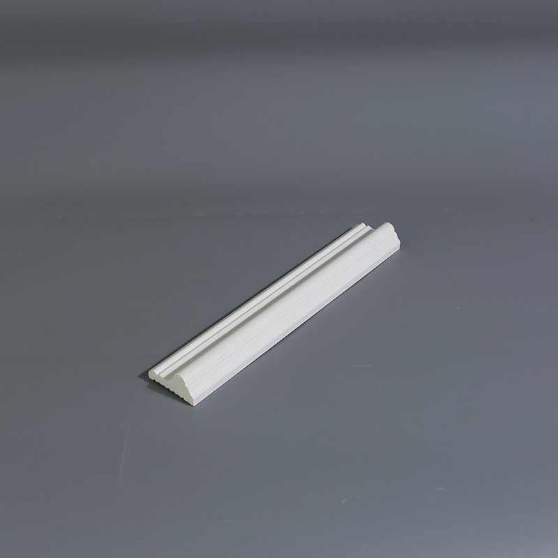 Hot Sale Ps Material Polystyrene Baseboard Mould Decorative Moulding Skirting Board Ps Frame