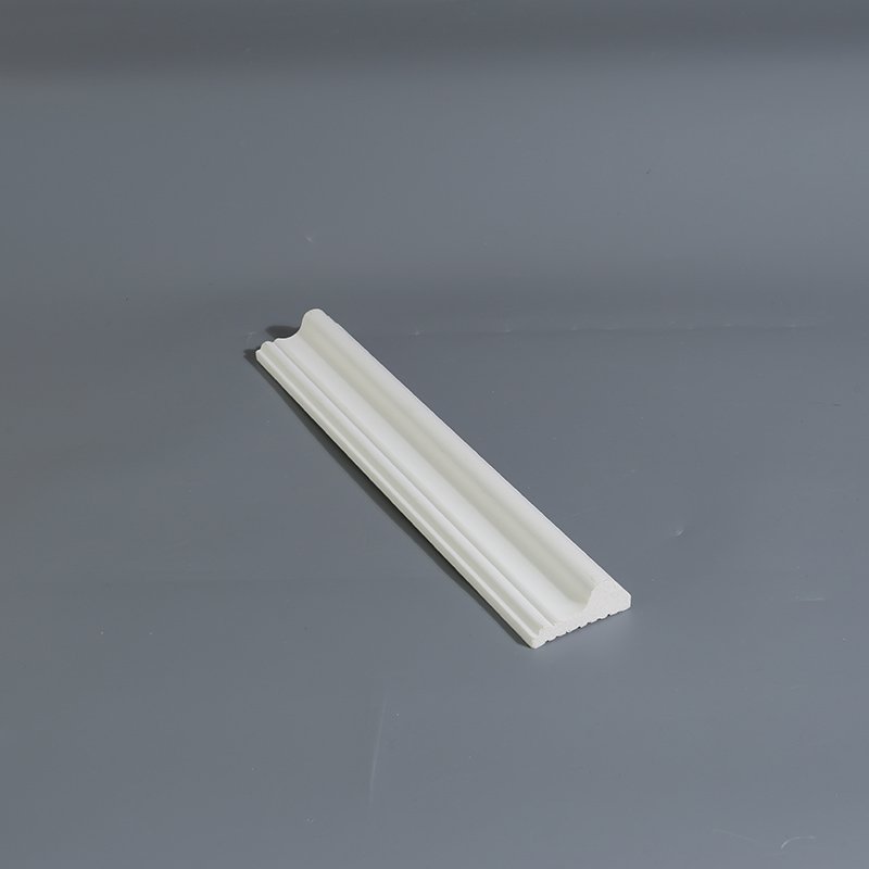 Hot Sale Ps Material Polystyrene Baseboard Mould Decorative Moulding Skirting Board Ps Frame