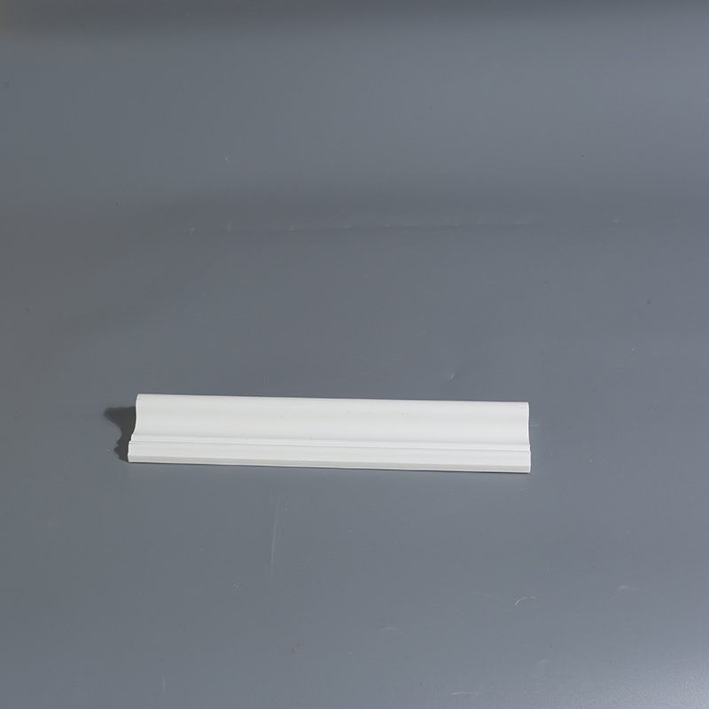 Hot Sale Ps Material Polystyrene Baseboard Mould Decorative Moulding Skirting Board Ps Frame